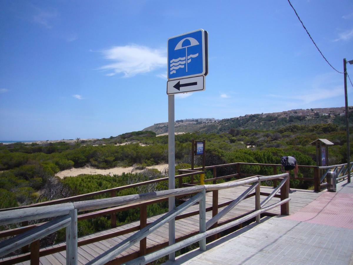 Descansa Y Disfruta De Las Mejores Playas Arenales del Sol Kültér fotó