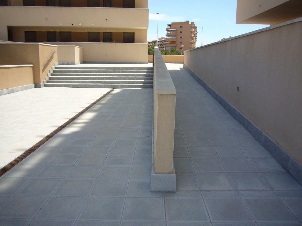 Descansa Y Disfruta De Las Mejores Playas Arenales del Sol Kültér fotó