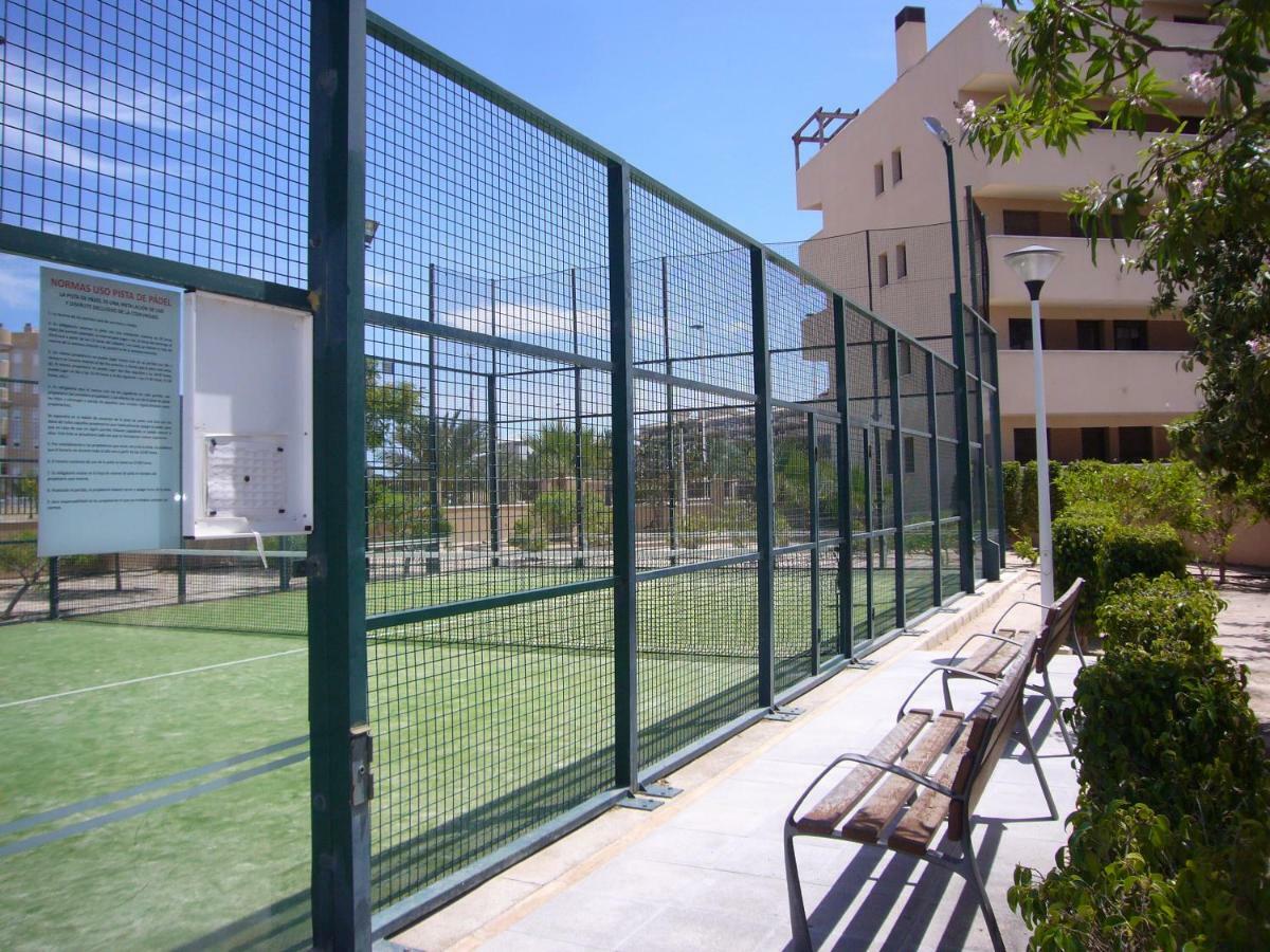 Descansa Y Disfruta De Las Mejores Playas Arenales del Sol Kültér fotó