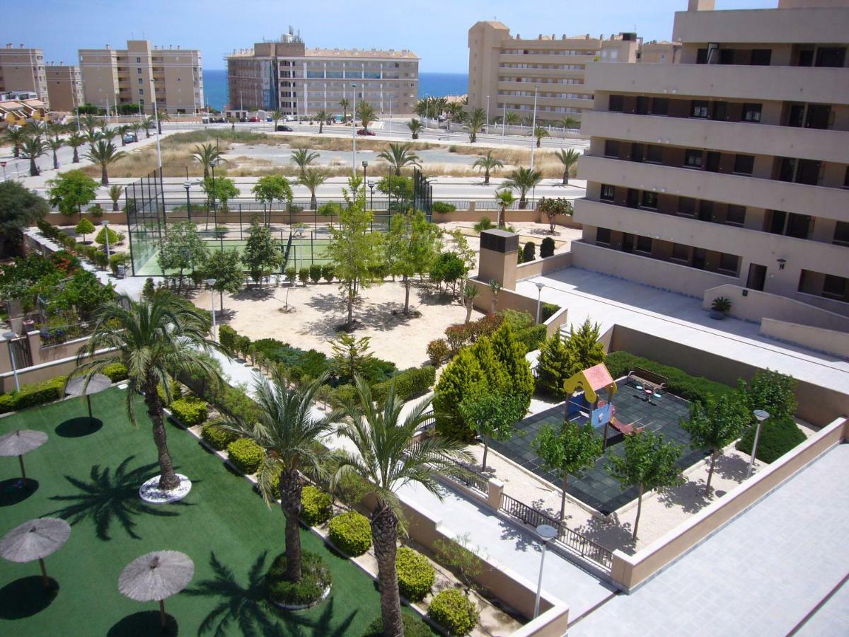 Descansa Y Disfruta De Las Mejores Playas Arenales del Sol Kültér fotó